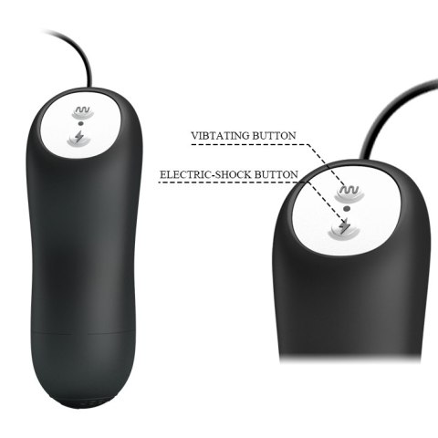 PRETTY LOVE - Double Vibro-Bullets PRETTY LOVE - Double Vibro-Bullets