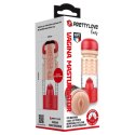 MASTURBATOR PRETTY LOVE - EMILY VAGINA MASTURBATOR RED