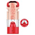 MASTURBATOR PRETTY LOVE - EMILY VAGINA MASTURBATOR RED