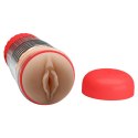 MASTURBATOR PRETTY LOVE - EMILY VAGINA MASTURBATOR RED