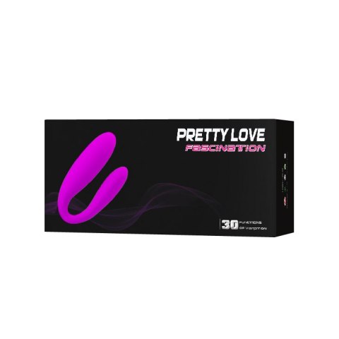 PRETTY LOVE - FASCINATION PRETTY LOVE - FASCINATION