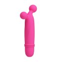 WIBRATOR STYMULATOR MASAŻER ŁECHTACZKI 10 WIBRACJI