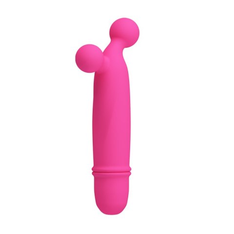 WIBRATOR STYMULATOR MASAŻER ŁECHTACZKI 10 WIBRACJI WIBRATOR STYMULATOR MASAŻER ŁECHTACZKI 10 WIBRACJI