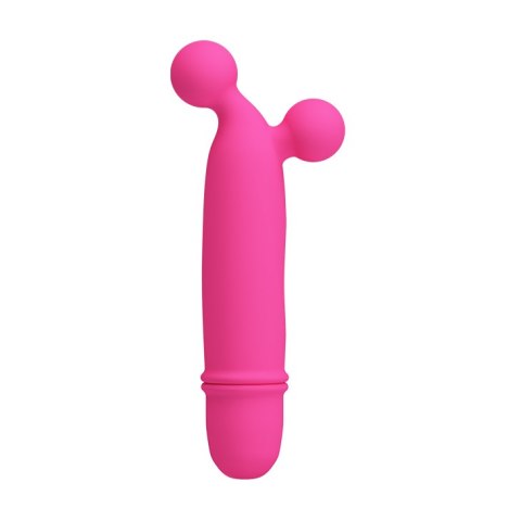 WIBRATOR STYMULATOR MASAŻER ŁECHTACZKI 10 WIBRACJI WIBRATOR STYMULATOR MASAŻER ŁECHTACZKI 10 WIBRACJI