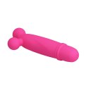 WIBRATOR STYMULATOR MASAŻER ŁECHTACZKI 10 WIBRACJI