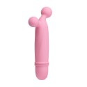 WIBRATOR STYMULATOR MASAŻER ŁECHTACZKI 10 WIBRACJI