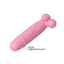 WIBRATOR STYMULATOR MASAŻER ŁECHTACZKI 10 WIBRACJI