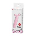 WIBRATOR STYMULATOR MASAŻER ŁECHTACZKI 10 WIBRACJI