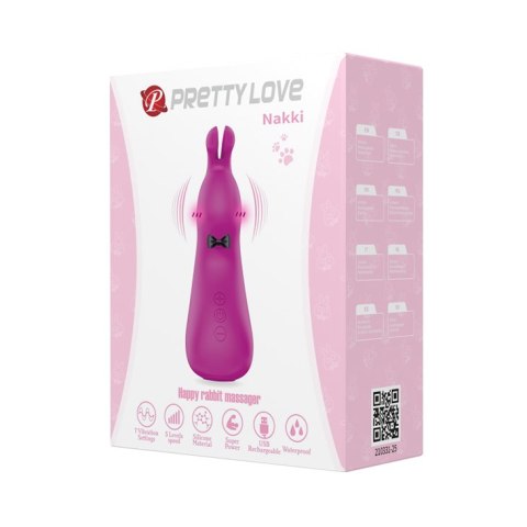 PRETTY LOVE - NAKKI PRETTY LOVE - NAKKI
