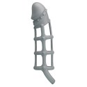PRZEDŁUŻKA NA PENISA DUŻA GRUBA NAKŁADKA POSZERZA PRETTY LOVE - PENIS SLEEVE WITH BALL STRAP