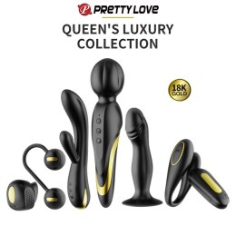 ZESTAW PRETTY LOVE - QUEEN'S LUXURY COLLECTON Classic Set