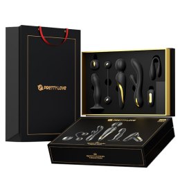 ZESTAW PRETTY LOVE - QUEEN'S LUXURY COLLECTON Classic Set