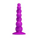 PLUG KORALIKI KULKI ANALNE KOREK ANALNY STYMULUJE PRETTY LOVE - STURDY DONGWITH