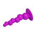 PLUG KORALIKI KULKI ANALNE KOREK ANALNY STYMULUJE PRETTY LOVE - STURDY DONGWITH