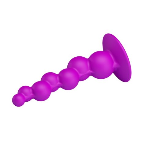 PLUG KORALIKI KULKI ANALNE KOREK ANALNY STYMULUJE PRETTY LOVE - STURDY DONGWITH PLUG KORALIKI KULKI ANALNE KOREK ANALNY STYMULUJE PRETTY LOVE - STURDY DONGWITH