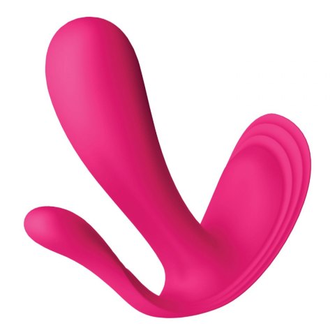 Wibrator-Top Secret + (Pink) Wibrator-Top Secret + (Pink)