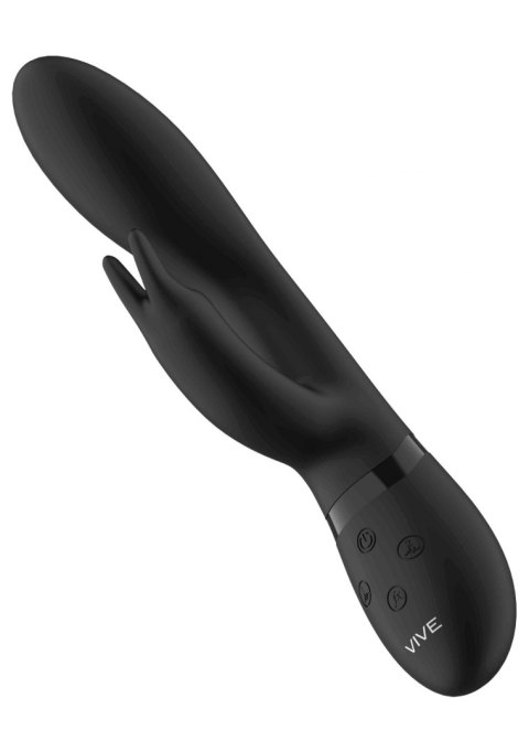 WIBRATOR-ZOSIA - CLASSIC G-SPOT RABBIT - BLACK WIBRATOR-ZOSIA - CLASSIC G-SPOT RABBIT - BLACK