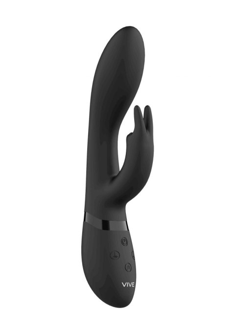 WIBRATOR-ZOSIA - CLASSIC G-SPOT RABBIT - BLACK WIBRATOR-ZOSIA - CLASSIC G-SPOT RABBIT - BLACK