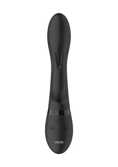 WIBRATOR-ZOSIA - CLASSIC G-SPOT RABBIT - BLACK WIBRATOR-ZOSIA - CLASSIC G-SPOT RABBIT - BLACK