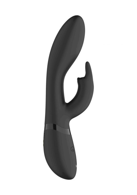 WIBRATOR-ZOSIA - CLASSIC G-SPOT RABBIT - BLACK WIBRATOR-ZOSIA - CLASSIC G-SPOT RABBIT - BLACK