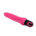 WIBRATOR DILDO PENIS STYMULATOR WAGINALNO ANALNY
