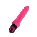 WIBRATOR DILDO PENIS STYMULATOR WAGINALNO ANALNY
