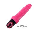 WIBRATOR DILDO PENIS STYMULATOR WAGINALNO ANALNY