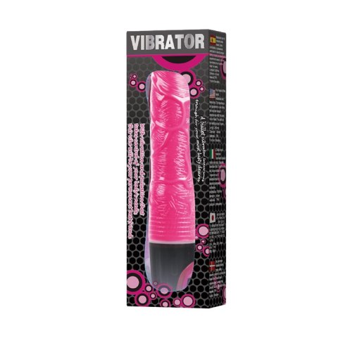BAILE - VIBRATOR, TPR ABS BAILE - VIBRATOR, TPR ABS