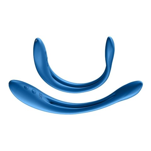 ELASTIC GAME MULTI VIBRATOR (DARK BLUE) ELASTIC GAME MULTI VIBRATOR (DARK BLUE)