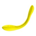 Elastic Game multi vibrator (Yellow)