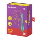 Elastic Game multi vibrator (light green)