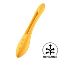 Elastic Joy multi vibrator (Dark Yellow)