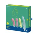 Fabulous Four Air pulse + Vibrator set