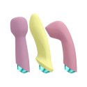 Fabulous Four Air pulse + Vibrator set