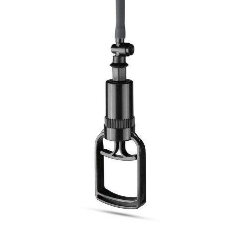 POMPKA POWIĘKSZENIE PENISA FINGER GRIP PENIS PUMP - BLACK POMPKA POWIĘKSZENIE PENISA FINGER GRIP PENIS PUMP - BLACK