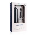 POMPKA POWIĘKSZENIE PENISA FINGER GRIP PENIS PUMP - BLACK
