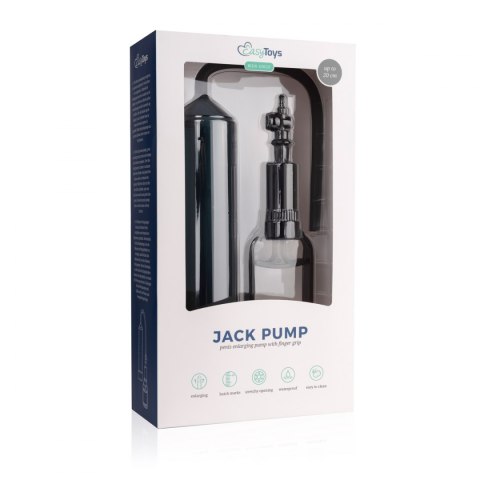 POMPKA POWIĘKSZENIE PENISA FINGER GRIP PENIS PUMP - BLACK POMPKA POWIĘKSZENIE PENISA FINGER GRIP PENIS PUMP - BLACK