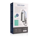 POMPKA POWIĘKSZENIE PENISA FINGER GRIP PENIS PUMP - BLACK