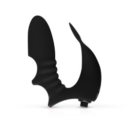 FINGER VIBRATOR - BLACK