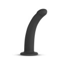 SILICONE STRAP-ON - BENDED