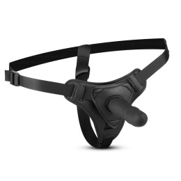 SILICONE STRAP-ON - REALISTIC