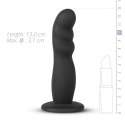 SILICONE STRAP-ON - REALISTIC