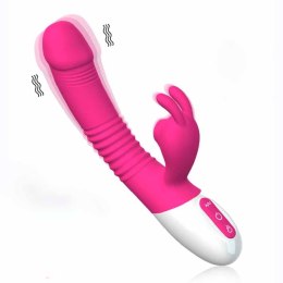 Stymulator- Silicon, Vibrator 7 function, 7 Sucking mode, Heating