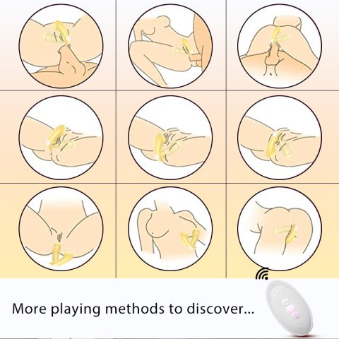 STYMULATOR-SILICONE PANTY VIBRATOR USB, 7 VIBRATIONS, HEATING FUNCTION, 7 FREQUENCY OF SUCKING STYMULATOR-SILICONE PANTY VIBRATOR USB, 7 VIBRATIONS, HEATING FUNCTION, 7 FREQUENCY OF SUCKING