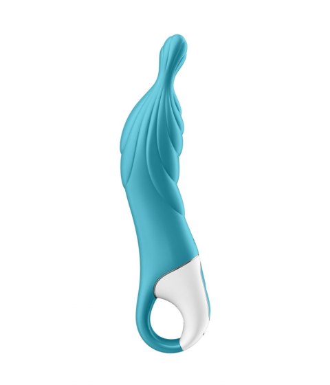 WIBRATOR-A-MAZING 2 (TURQUOISE) WIBRATOR-A-MAZING 2 (TURQUOISE)