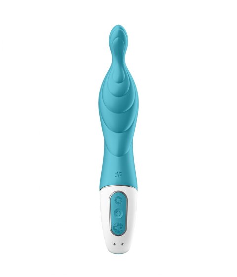 WIBRATOR-A-MAZING 2 (TURQUOISE) WIBRATOR-A-MAZING 2 (TURQUOISE)