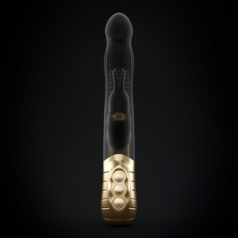 BABY RABBIT BLACK & GOLD 2.0 - RECHARGEABLE BABY RABBIT BLACK & GOLD 2.0 - RECHARGEABLE