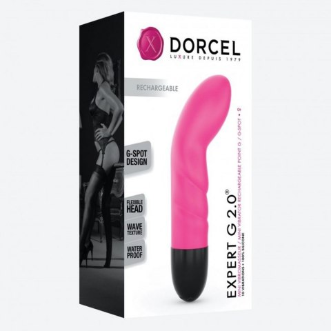 EXPERT G MAGENTA 2.0 - RECHARGEABLE EXPERT G MAGENTA 2.0 - RECHARGEABLE