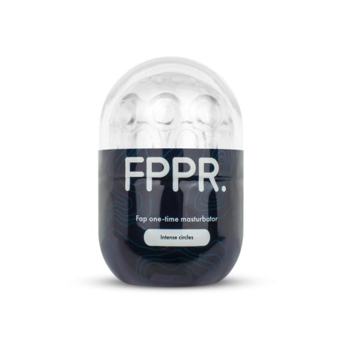 FPPR. FAP ONE-TIME - CIRCLE TEXTURE FPPR. FAP ONE-TIME - CIRCLE TEXTURE