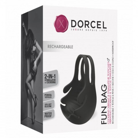 PIERŚCIEŃ EREKCYJNY SEX RING WIBRACJE STYMULATOR FUN BAG PIERŚCIEŃ EREKCYJNY SEX RING WIBRACJE STYMULATOR FUN BAG